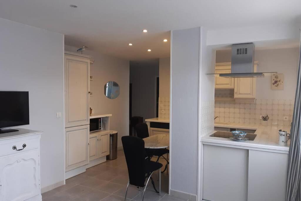 Ferienwohnung Le Carrelet Royan Exterior foto