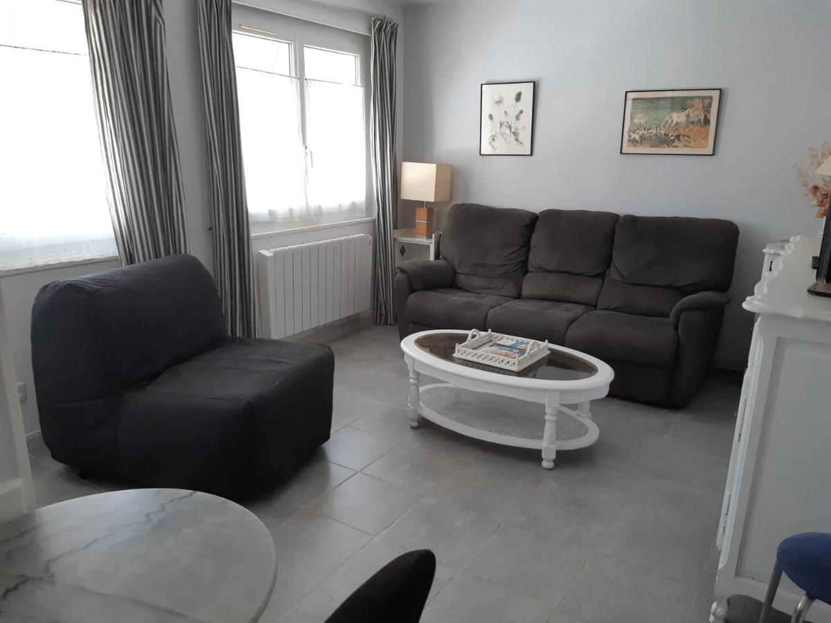 Ferienwohnung Le Carrelet Royan Exterior foto